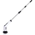 thumbnail image 1 of Brosse Électrique Rotative, Brosse de Nettoyage Sans Fil avec 7 Têtes de Brosse Remplaçables Brosse Électrique Rotative Réglable pour Salle de Bain, Baignoire, Carrelage, Sol, 1 of 1
