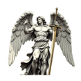 thumbnail image 5 of realistic Angel Stickers Stickers, Waterproof Angel Stickers Sticker for Water Bottle Laptop Phone Cases Planner Skateboard Luggage Helmet Party Favor Decor, Ideal for Adults Teens Teacher Rewards, 5 of 9