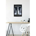 thumbnail image 6 of NHL Vegas Golden Knights - 2023 Stanley Cup Team Logo Wall Poster, 14.725" x 22.375" Framed, 6 of 6