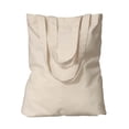 thumbnail image 1 of Tote Eco Promo de algodón orgánico NATURAL OS econsciente EC8056, 1 of 1