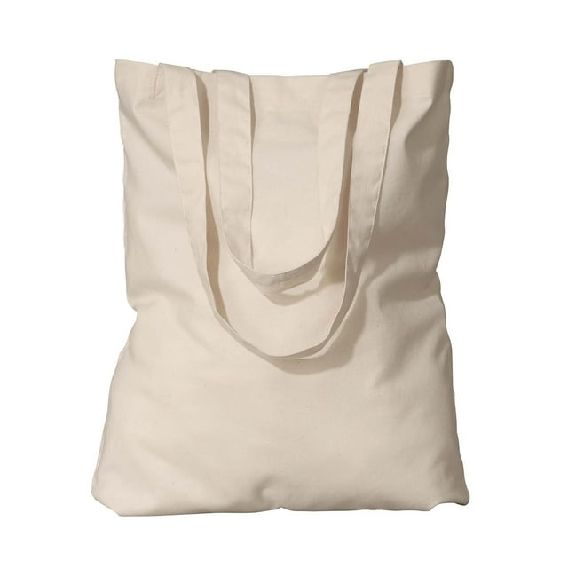 Tote Eco Promo de algodón orgánico NATURAL OS econsciente EC8056