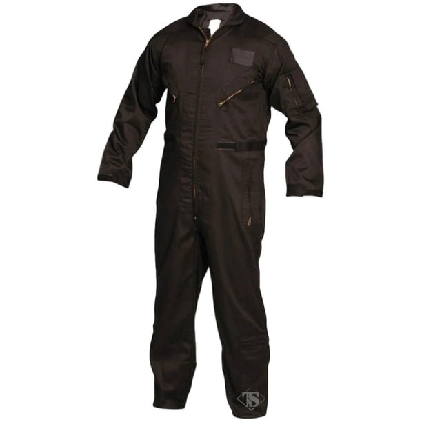 Traje de Vuelo Tru-Spec 27-P Duradero Negro 2XL