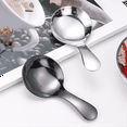 thumbnail image 2 of Small Scoops for Canisters, 4 Pcs Short Handle Spoons for Salt Sugar Condiments Coffee Tea Dessert By PULMCheerger, 2 of 6
