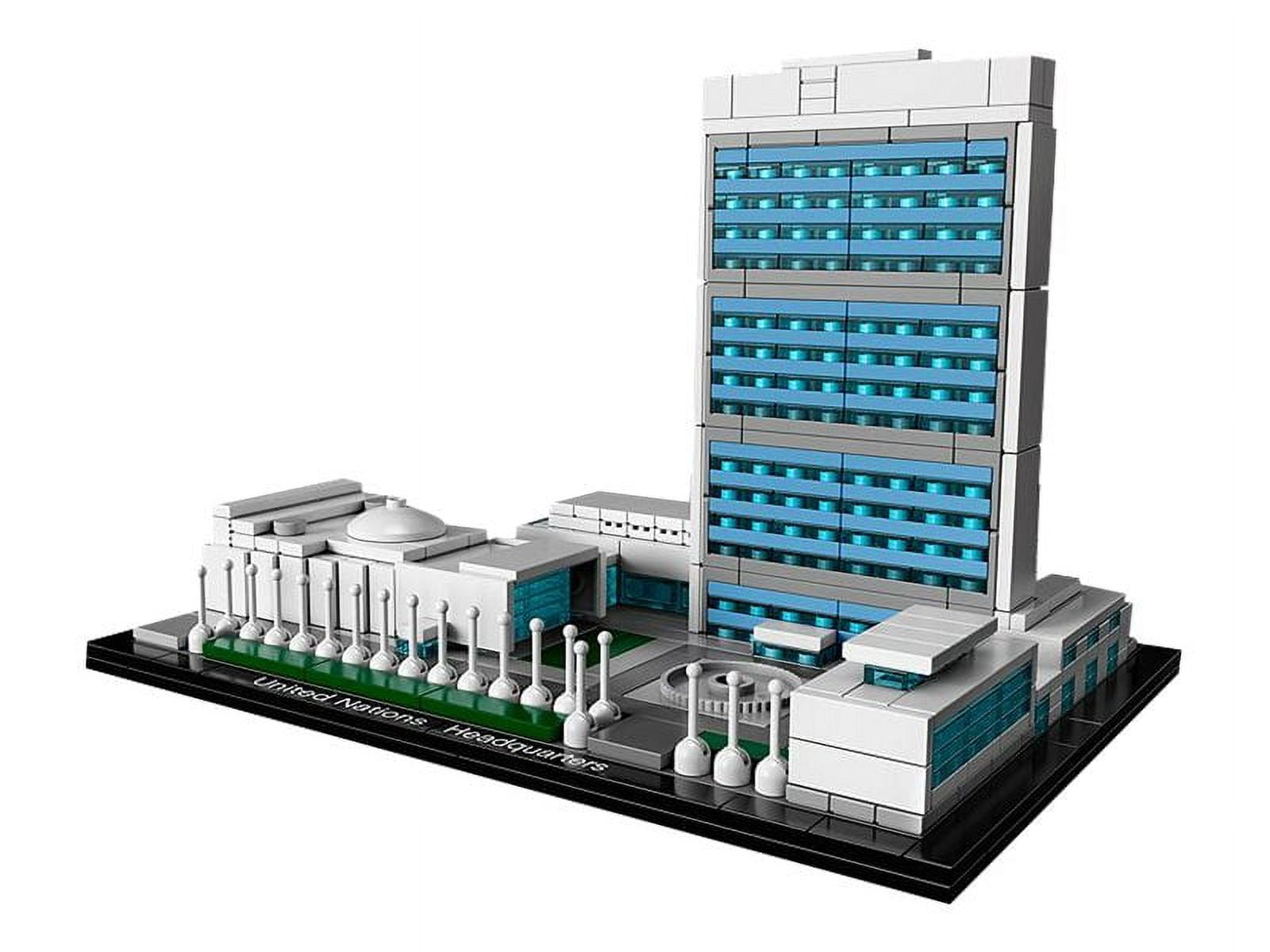 Lego architecture walmart hotsell