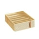 thumbnail image 1 of Organizador de malla para ropa interior y calcetines | Cajón para guardarropa y clóset | Organizador de tela multifuncional para niños y adultos, 1 of 1