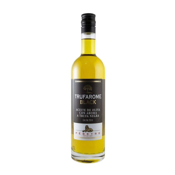 Aceite de oliva Trufarome aroma trufa negra 250 ml