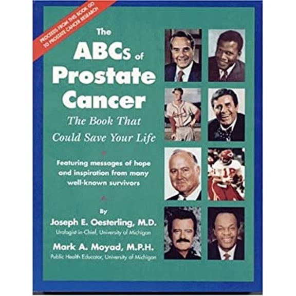 Pre-Owned The ABC's of Prostate Cancer (Paperback) 1568330979 9781568330976