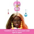 thumbnail image 5 of Barbie Cutie Reveal Penguin Doll & Accessories, Color Dream Series with 10 Surprises, 5 of 7