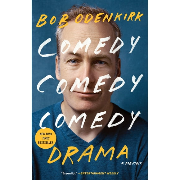 Pre-Owned Comedy Comedy Comedy Drama: A Memoir (Paperback) 0399180532 9780399180538