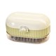 thumbnail image 2 of Soap Storage Rack Tilt Soap Rack Easy Clean Soap Rack Suitable For Shower Bathroom Kitchen Sink, 2 of 5