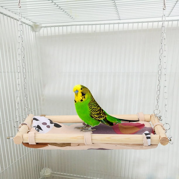 Budgie swing clearance