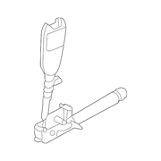 Genuine OE Kia Tensioner - 88841-F6000WK