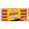 Oscar Mayer Bun-Length Angus Uncured Beef Franks Hot Dogs, 8 ct. Pack