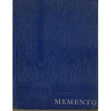 (Custom Reprint) Yearbook: 1943 Hancock Place High School - Momento Yearbook (St Louis, MO)