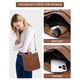 thumbnail image 2 of Set de bolsos BAVERGE de 3 piezas: bandolera, bandolera y cartera para mujer, 2 of 5