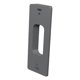 thumbnail image 1 of Soporte para timbre de video con cubierta para puerta, ángulo ajustable, fácil de instalar y montar. soporte izquierdo derecho, 1 of 9