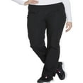 thumbnail image 1 of CHOK Workwear Originals Women‘s Scrubs Pant Mid Rise Straight Leg Pull-On Cargo WW210, 1 of 7