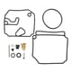 thumbnail image 3 of Kit de reparación de carburador de 11 piezas 6H1 W0093 10 00 para motor fueraborda de barco 75-90HP 1992-2007, 3 of 12