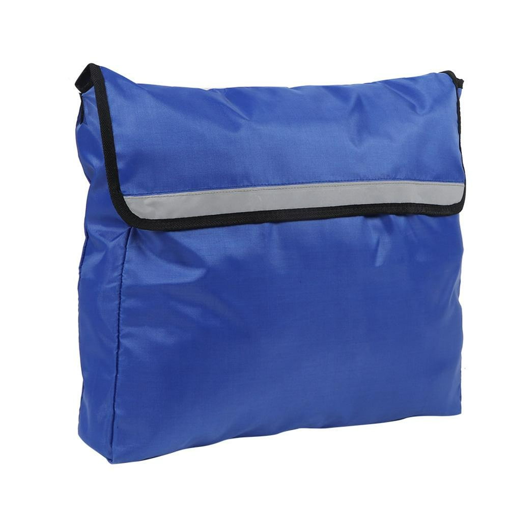 Higoodz Wheelchair Bag Storage Tote Travel Messenger Backpack Accessory