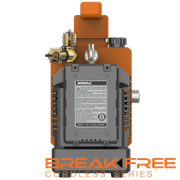 NAVAC BreakFree Series Cordless 4CFM Vacuum Pump, 18V, 4CFM Flow Rate