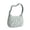 Lakeshore, variant on 3.5L Puffer Sling Crossbody Bag for Women Trendy, Nylon Quilted Crescent Shoulder Bag, Travel Purses for Daily Essentials, Puffy Travel Hobo Handbag with Adjustable Strap & Inner Pockets