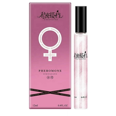 Pheromones Perfume For Women To Attract Men, 12ml Highly Addictive Fragrance Female Aphrodisiac