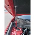 thumbnail image 4 of For Mazda Cx-30 Cx30 Dm 2019-2022 Suv Front Hood Bonnet Gas Struts Bars Carbon Fiber Shock Spring, 4 of 5