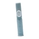 thumbnail image 4 of Flauta Kazoo, instrumento para el desarrollo de la respiración y la pronunciación musical ergonómica. Verde claro, 4 of 9