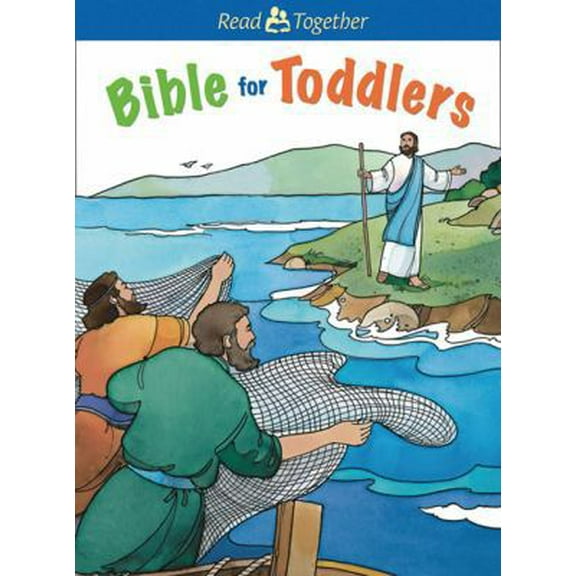 Pre-Owned Bible for Toddlers (Read Together)