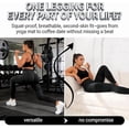 thumbnail image 3 of 2PCS 3D Cellulite-Reducing Leggings High Waist Compression Leggings For Women Butt Lift Yoga Pants Anti Cellulite Stretch Fitness Tights Plus Size, 3 of 7