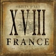 thumbnail image 2 of Jeffries, Oliver 26x26 White Modern Wood Framed Museum Art Print Titled - France, 2 of 4