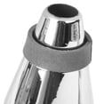 thumbnail image 1 of bedienty Versatile ABS Trumpet Mute Lightweight With Easy Handling Home Practice Without Disturbing, 1 of 6