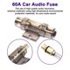 thumbnail image 5 of Kit de cableado de audio para coche XMSJSIY calibre 6 con fusible de 2800 W para coche, 5 of 7