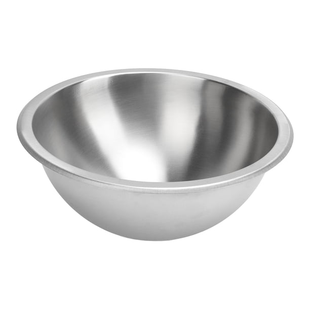 Fregadero De Baño De Cocina Para RV, 12 Pulgadas, 40 Mm, Salida De Alcantarillado, Resistente Al Calor, Fregadero Redondo De Acero Inoxidable 304, Gran Capacidad Para Barco,