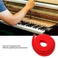 thumbnail image 3 of 10 Pcs Piano Tuning Wool Mute Tape, 110cm Piano Tuning Temperament Strip Mute Tape Tuning For Repair Maintenance General Accessories, 3 of 8
