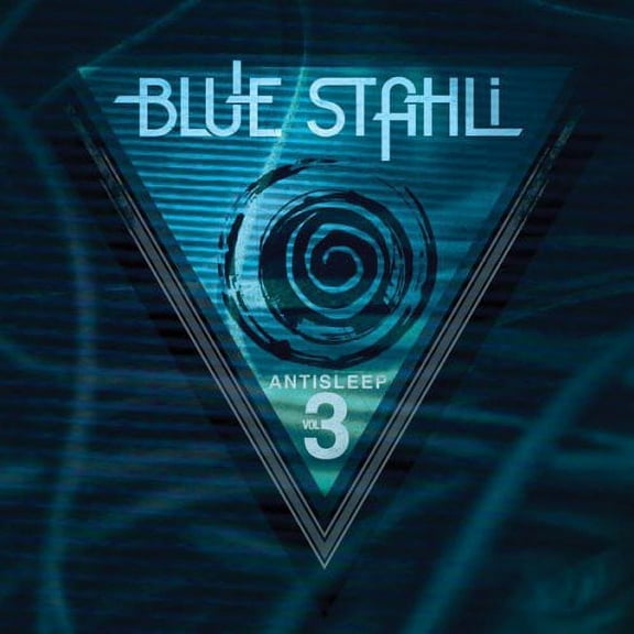 Blue Stahli - Antisleep Vol. 3 - Alternative - CD