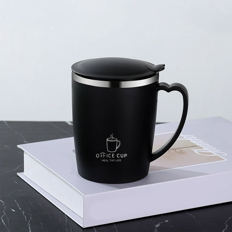 500ml travel coffee mug 10 oz. Insulated Stoneware Travel Mug main image 0
