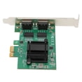 thumbnail image 1 of Wireless  Card, Long Distance Gigabit Ethernet Card LAN 82751EB  for Linux 2.6.x To 5.x for Windows7 8, X, 10 for Windowsserver2008R2 2012, 2016, 1 of 7