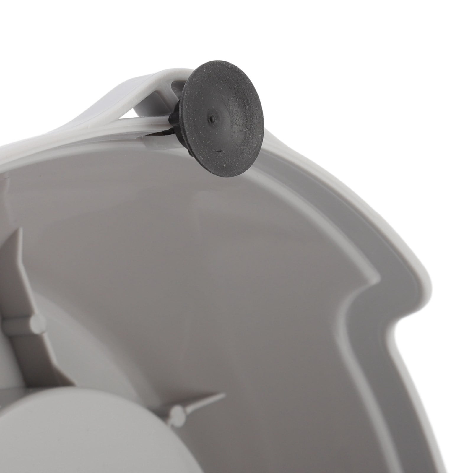 Pet Standing Water Dispenser Bowl 500ml Multifunctional Detachable Height Adjustable Automatic Feeder
