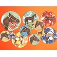 thumbnail image 6 of Equus Melamine Dinner Plates, 6 of 7