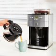 thumbnail image 5 of Kenmore Elite Grind and Brew Coffee Maker with Burr Grinder, 12 Cup, 5 of 5