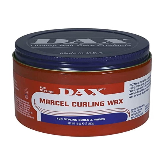 Dax Marcel Curling Wax for Styling, 14 oz