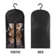 thumbnail image 2 of 12PCS Hair Extension Holder Wig Storage for Multiple Wigs Holder Wig Bags Storage with Hanger Hair E, 2 of 5