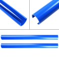 thumbnail image 3 of Coconut Ok Car Front Grille Support Grill Bar V Brace Wrap for Bmw F30 F31 F32 F33 F34 F35 G20 G29 Front Grill Trim Strips Car Accessories,Blue, 3 of 7