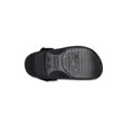 thumbnail image 3 of Zueco de trabajo clásico Shoes Crocs, negro, para hombre 6/mujer 8, 3 of 7