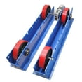 thumbnail image 5 of 3 Ton Single Motor Drive Adjustable Welding Turning Roller for Welding Equipment Suppor 220V, 5 of 9