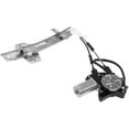 thumbnail image 2 of A-Premium Power Window Regulator with Motor Compatible with Honda Accord 1994-1997 Sedan 4 Doors only Rear Driver Side, 2 of 3
