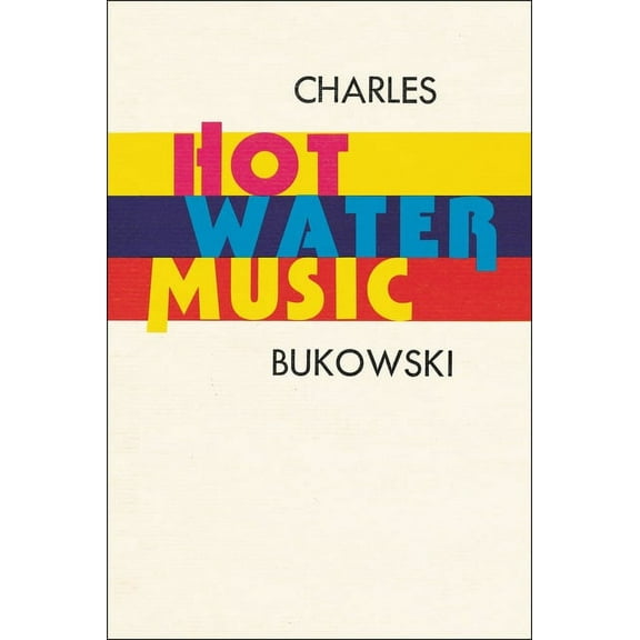 Hot Water Music, (Paperback)