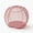 Pink, variant on LOWLHOME Outdoor Cat Exercise Ball, Breathable Interactive Rolling Toy for Indoor & Outdoor Play, Durable Lightweight Cat Play Ball for Exercise & Enrichment