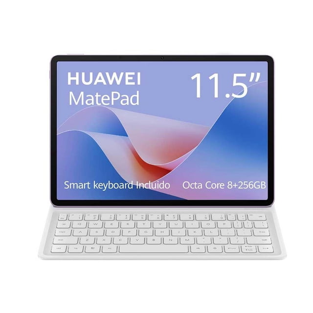 Tablet HUAWEI MatePad MatePad 11.5 S 8GB 256GB 2.8K Papermatte Purpura con Teclado